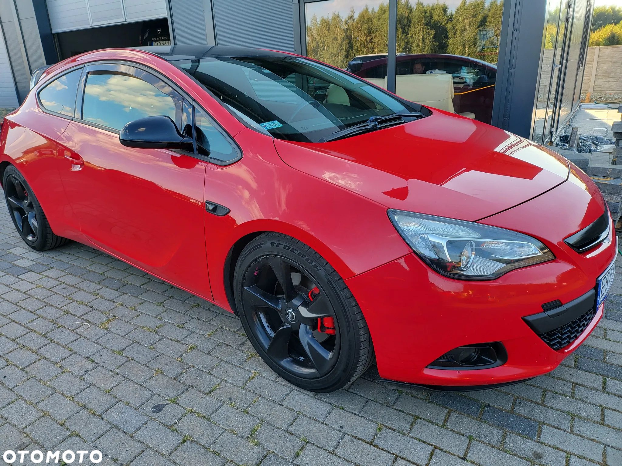 Opel Astra GTC 1.4 Turbo - 11