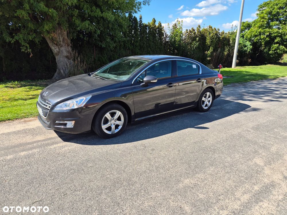 Peugeot 508 e-HDi 115 Stop&Start Access - 1