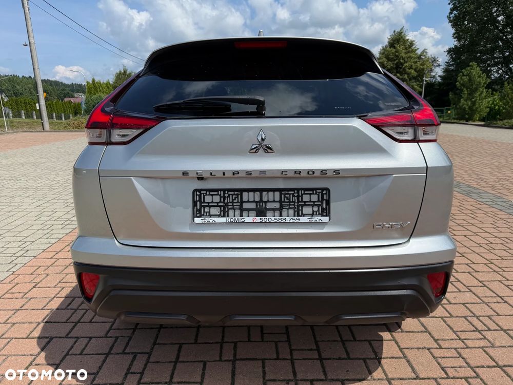 Mitsubishi Eclipse Cross 4WD Plus - 6