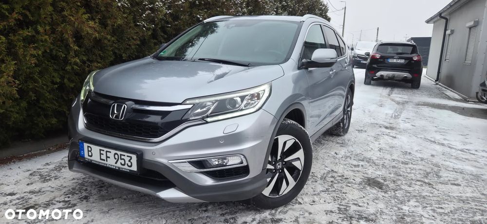 Honda CR-V 1.6i DTEC 4WD Executive - 3