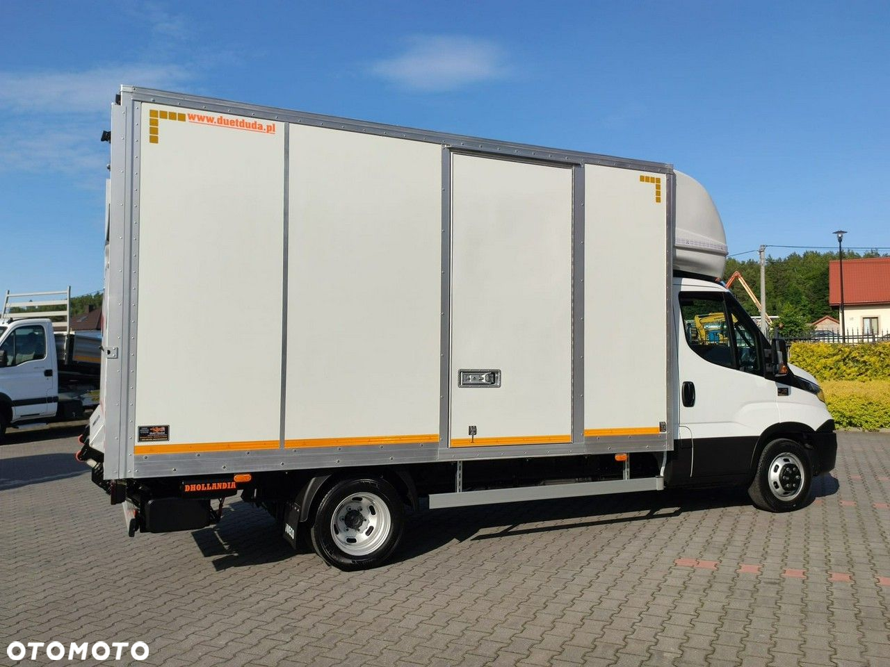 Iveco Daily 35C14 - 9