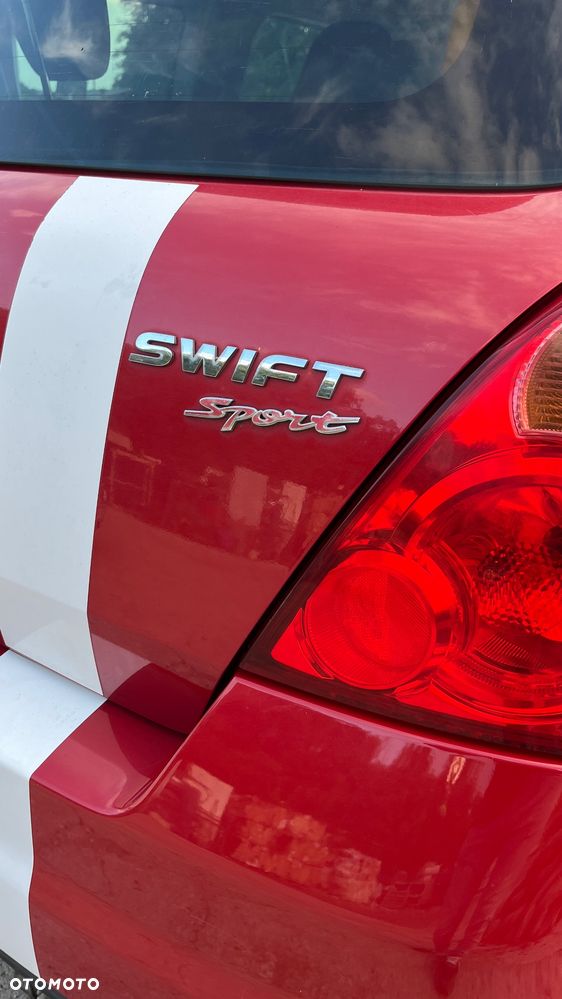 Suzuki Swift 1.6 Sport - 12