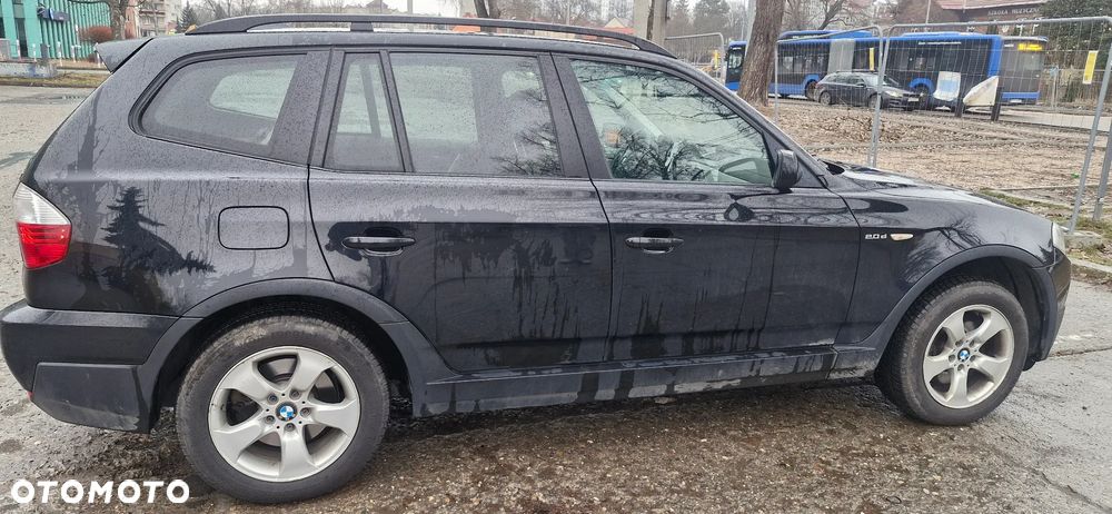 BMW X3 2.0d - 3