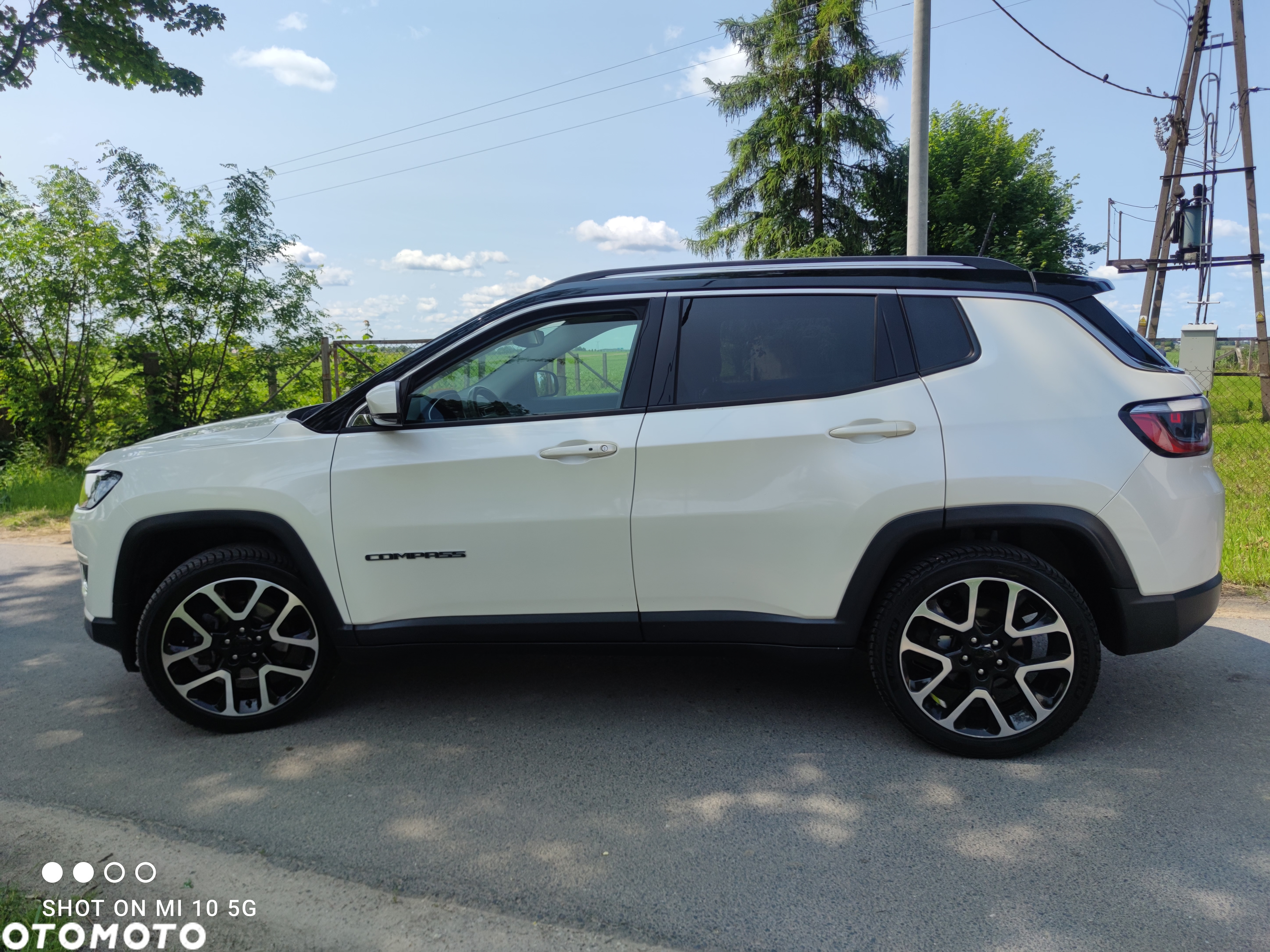 Jeep Compass 1.4 MultiAir Limited - 3