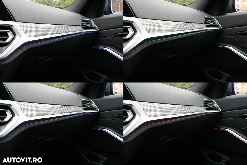 BMW Seria 3 320i Aut. M Sport - 21