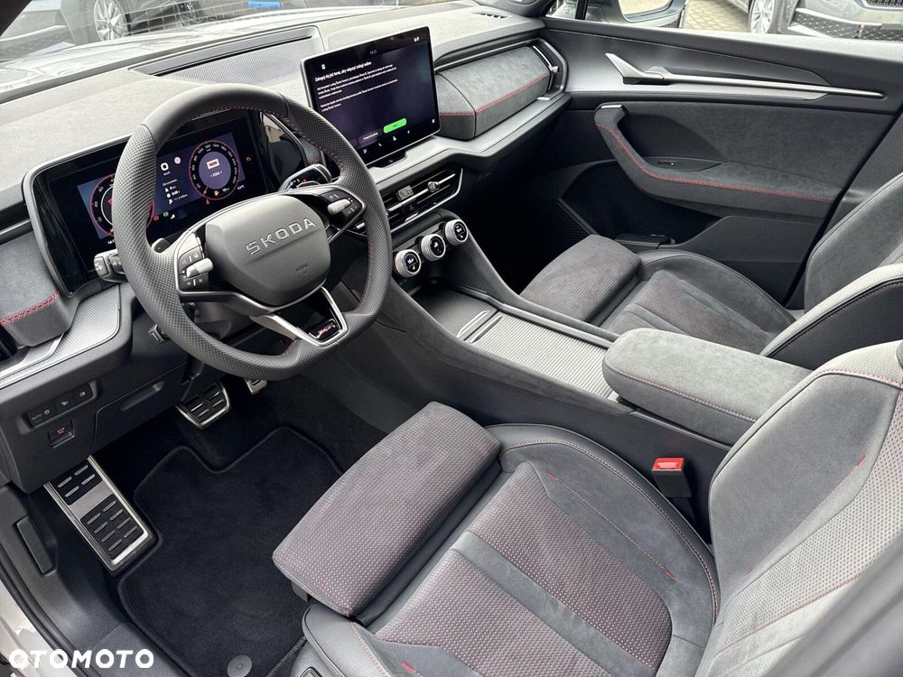 Skoda Kodiaq 2.0 TSI 4x4 RS DSG - 10