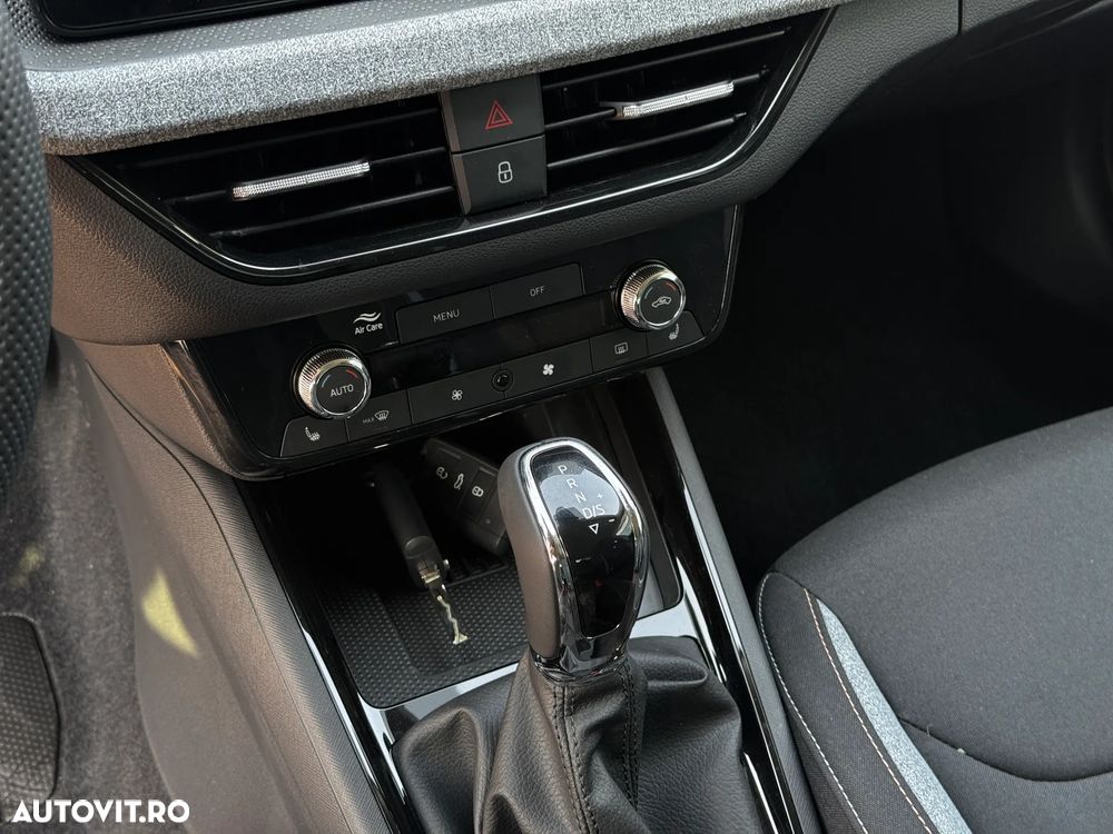 Skoda Scala 1.0 TSI 115 CP DSG Selection - 21
