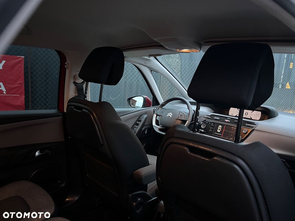 Citroën C4 Picasso - 14