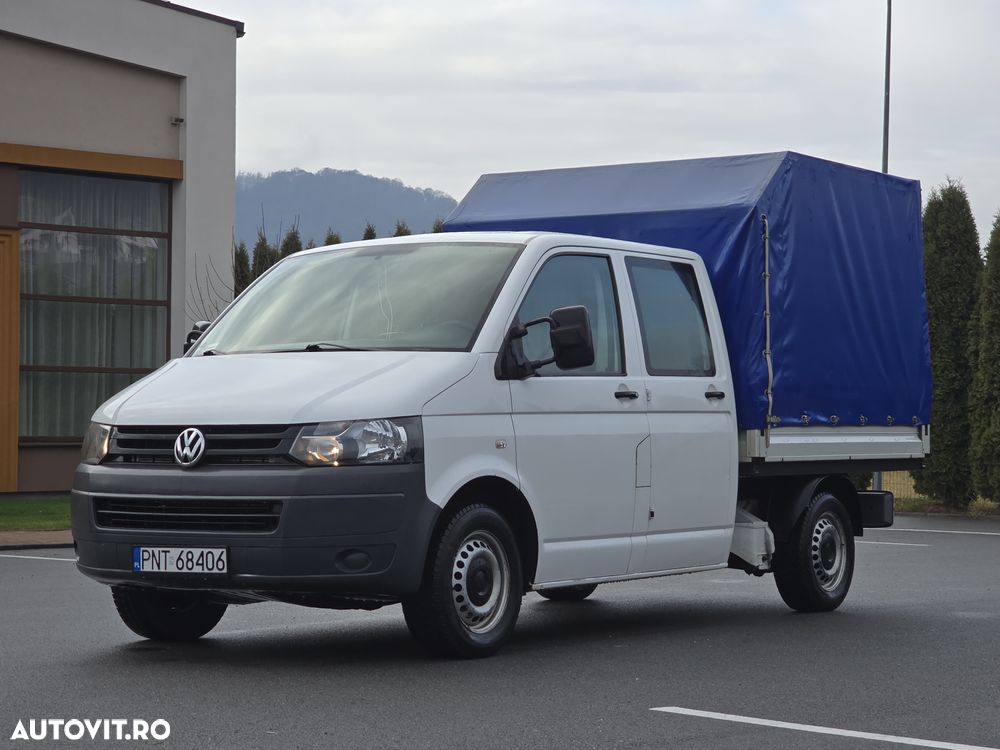 Volkswagen Transporter - 2
