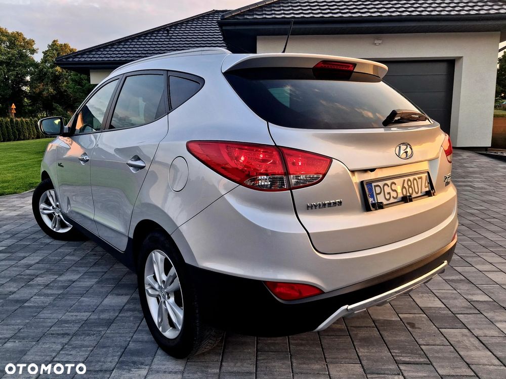 Hyundai ix35 1.6 GDI Premium 2WD - 3