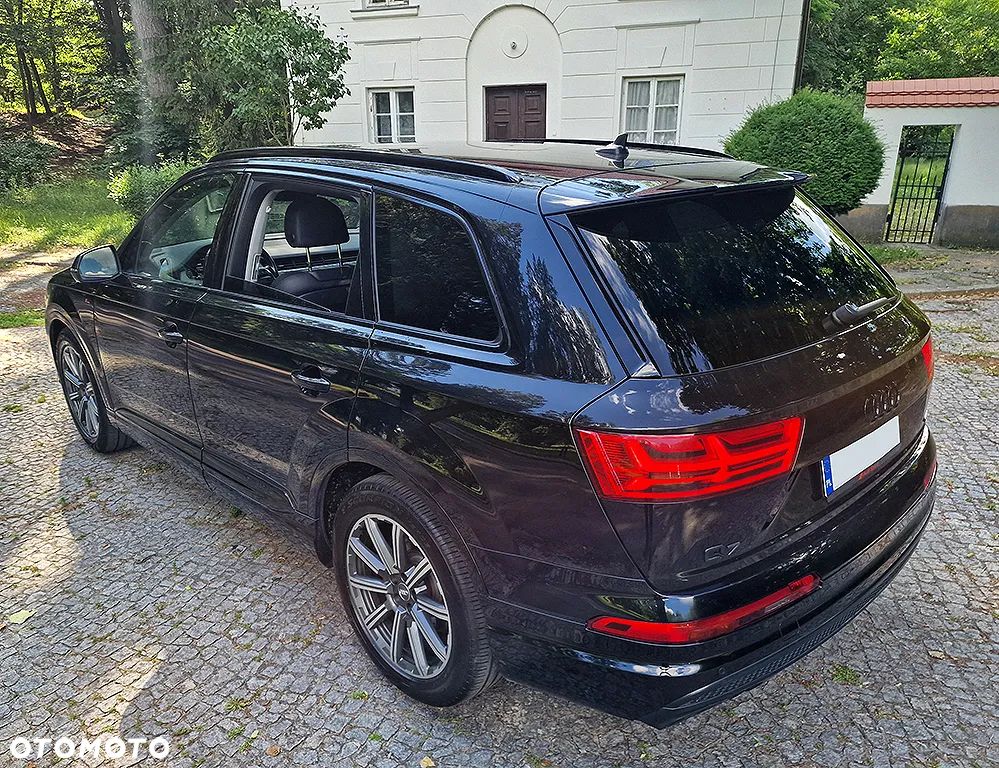 Audi Q7 SUV TDI quattro 210 kW tiptronic - 23