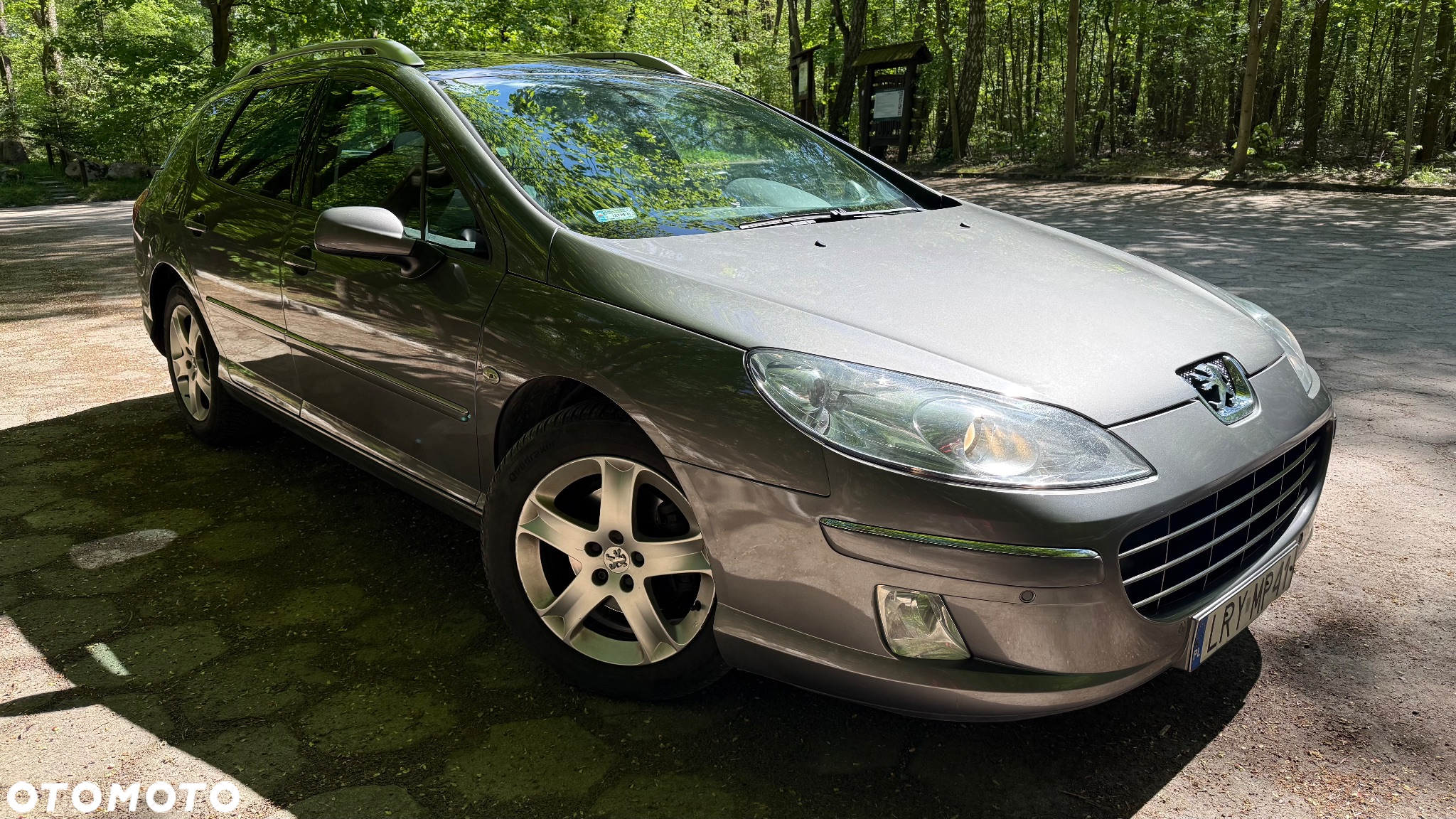 Peugeot 407 SW HDi 140 Platinum - 8