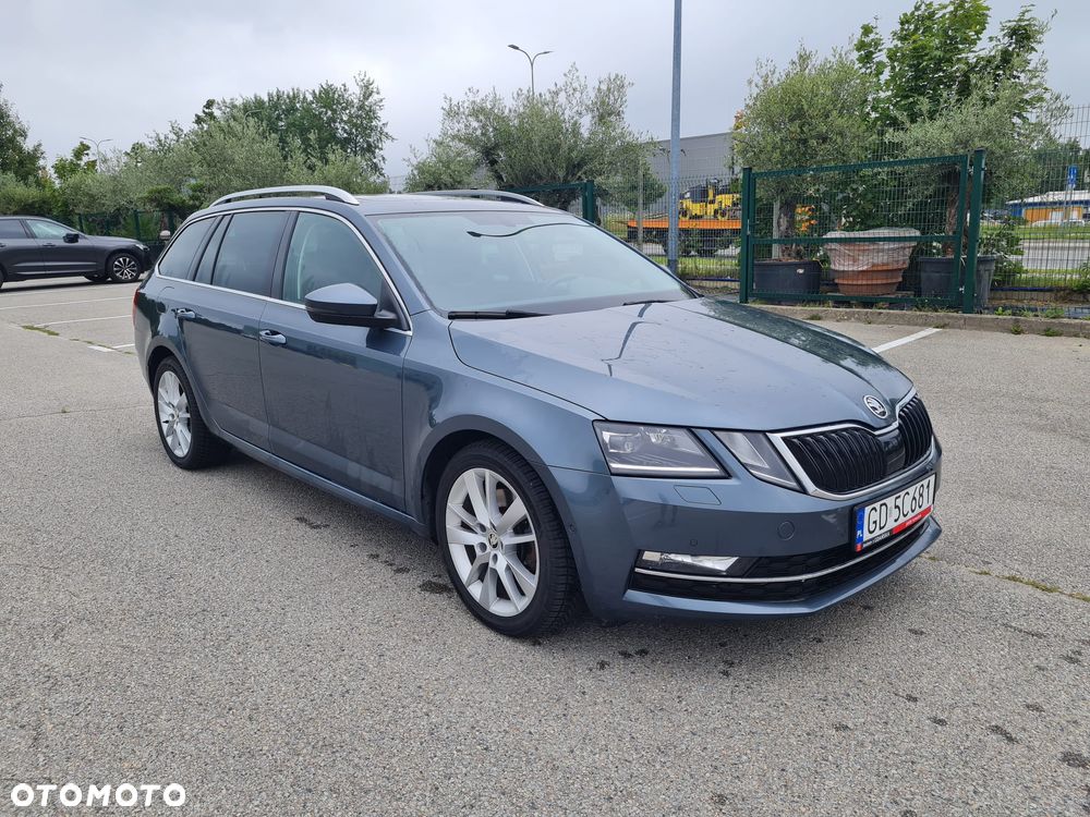 Skoda Octavia 2.0 TDI SCR 4x4 Style DSG - 1