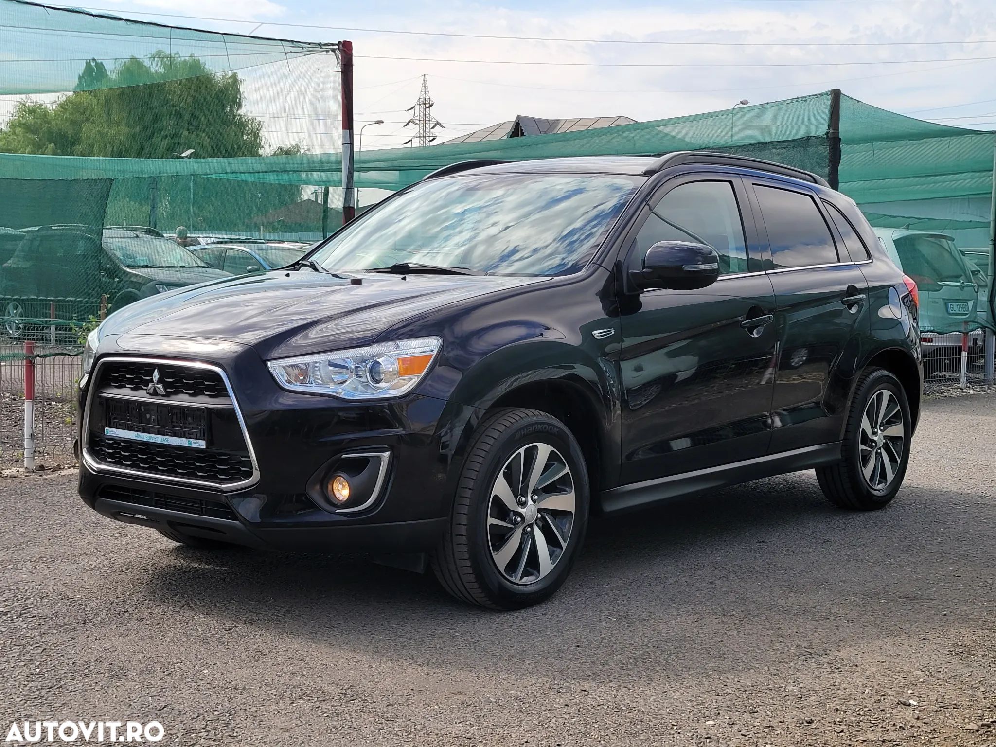 Mitsubishi ASX 1.8 DI-D 2WD Invite - 1