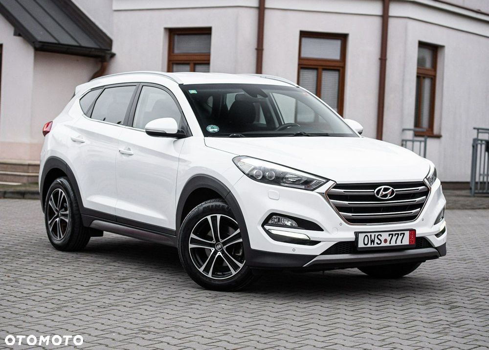 Hyundai Tucson 1.6 T-GDI GO 2WD - 19
