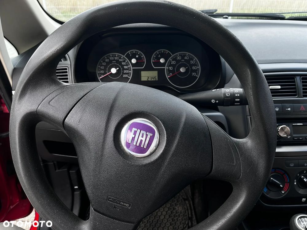 Fiat Grande Punto 1.4 16V Active - 5