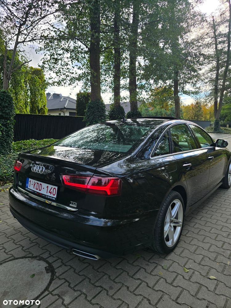 Audi A6 Limousine 2.0 TDI ultra S tronic - 9