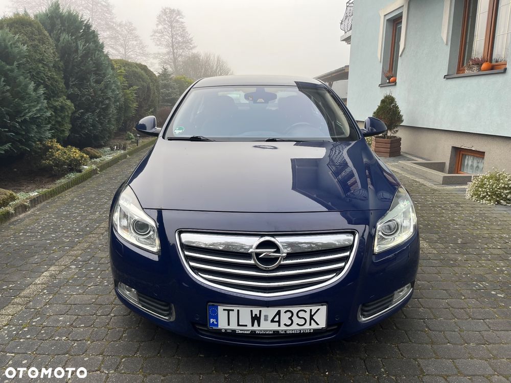 Opel Insignia 1.4 Turbo ecoFLEXStart/Stop Edition - 3