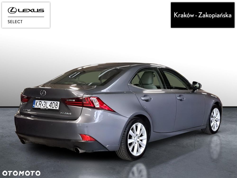 Lexus IS 200t Elite - 10