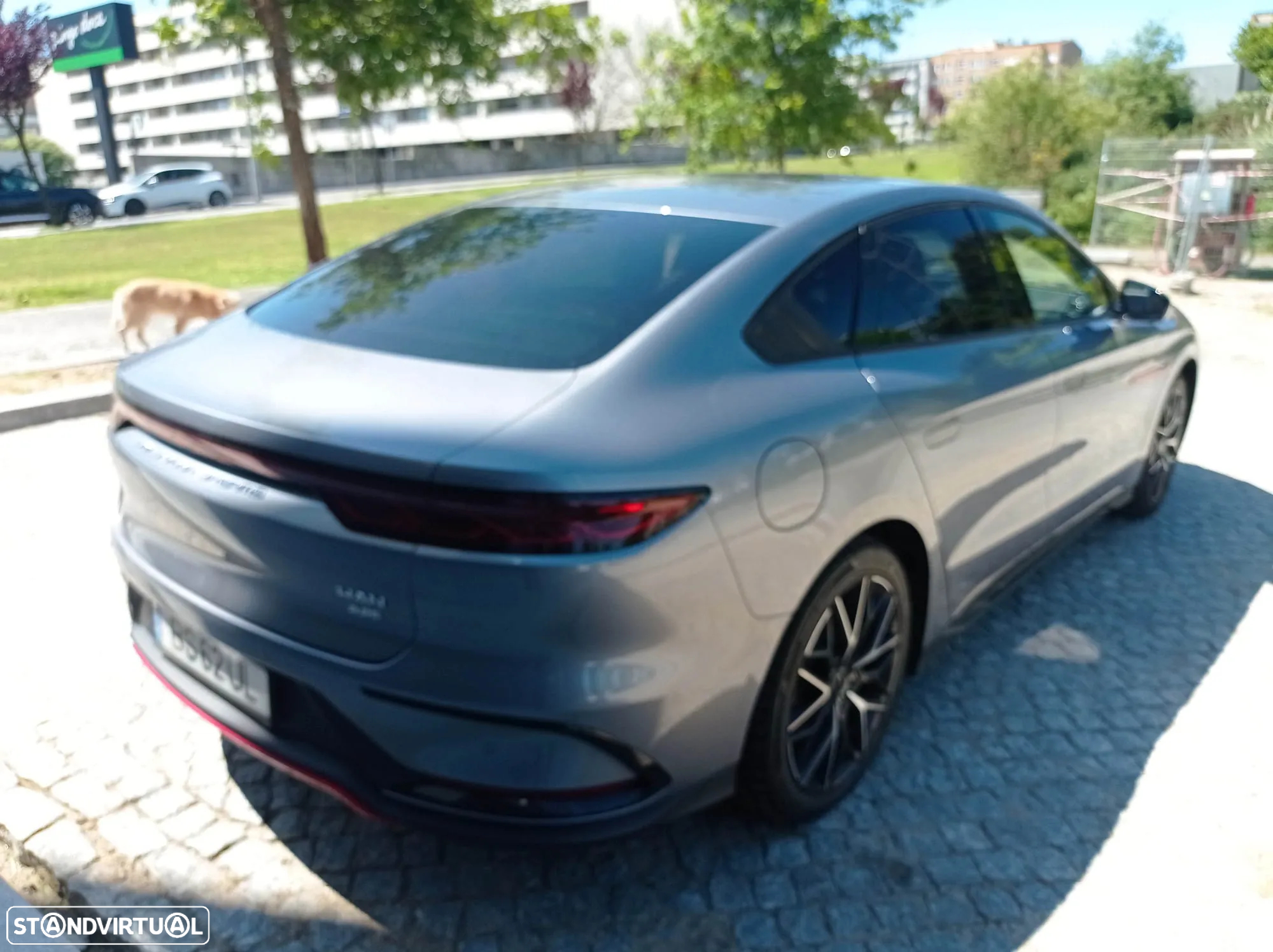 BYD Han 85.4 kWh AWD Executive - 4
