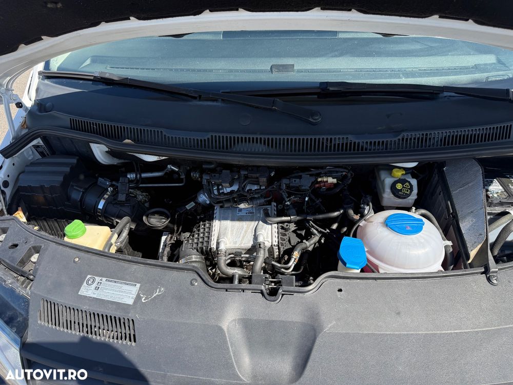 Volkswagen Transporter T6 4MOTION Lang Plus Comfortline - 28