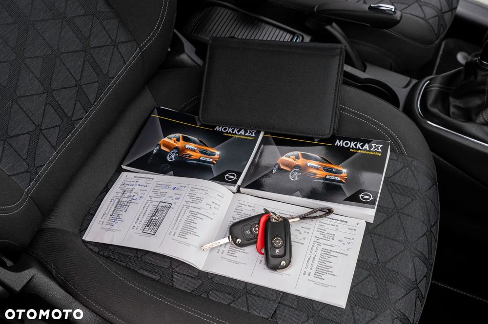 Opel Mokka X 1.4 (ecoFLEX) ECOTEC Start/Stop Edition - 41