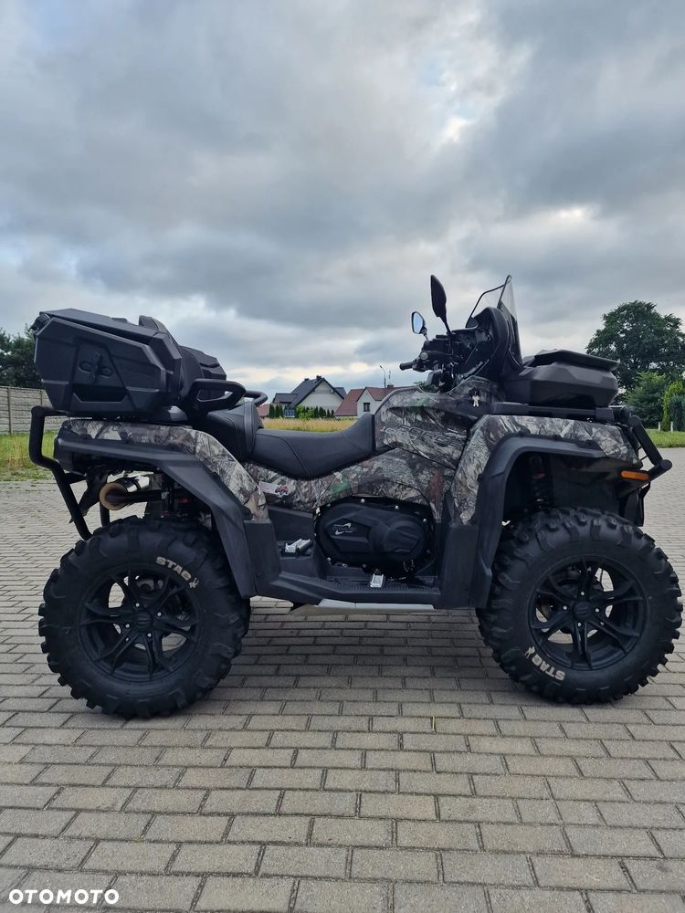 CFMoto CForce - 3