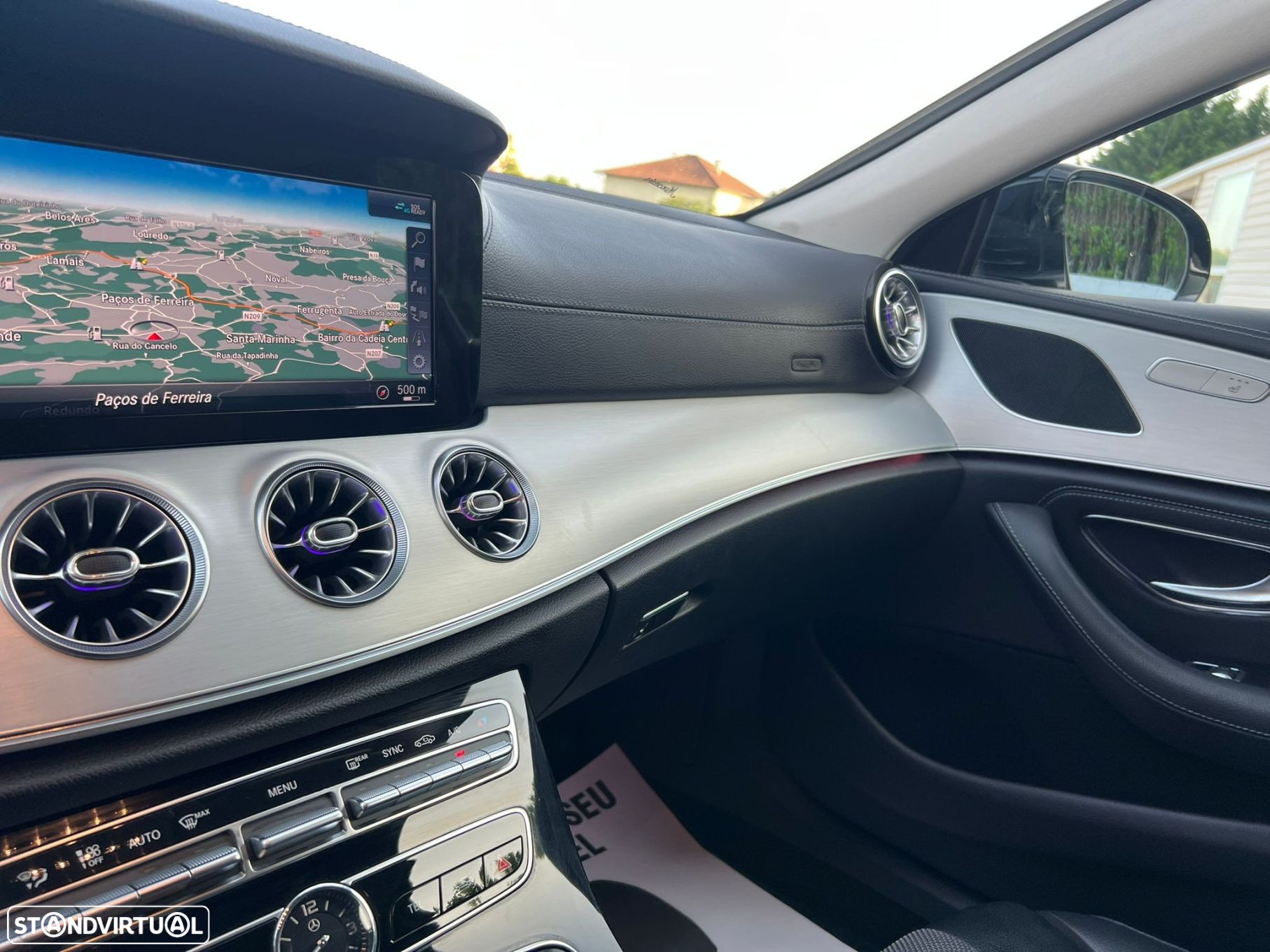 Mercedes-Benz CLS 300 d AMG Line - 42
