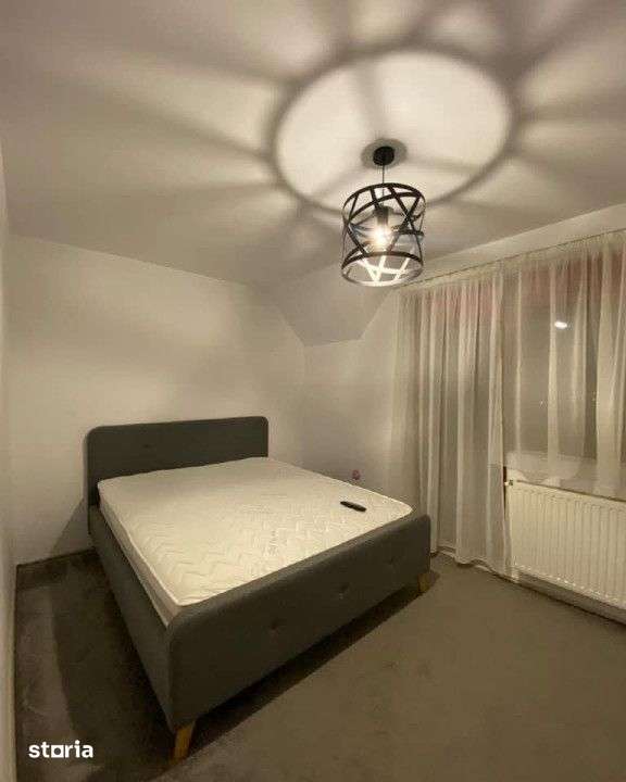 Apartament de vanzare cu 3 camere pe 2 nivele cu foisor si garaj — fotografia 1
