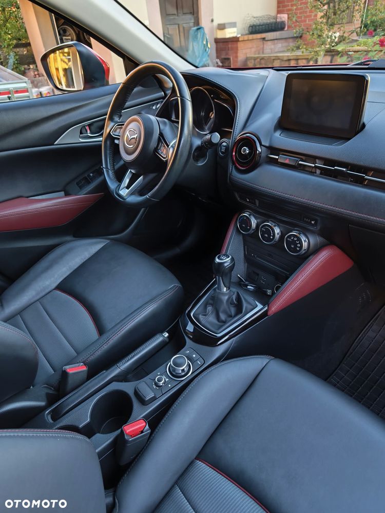 Mazda CX-3 - 8