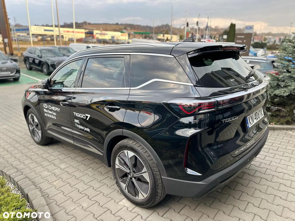 Chery Tiggo 7 1.6 T-GDI Prestige AWD DCT - 4