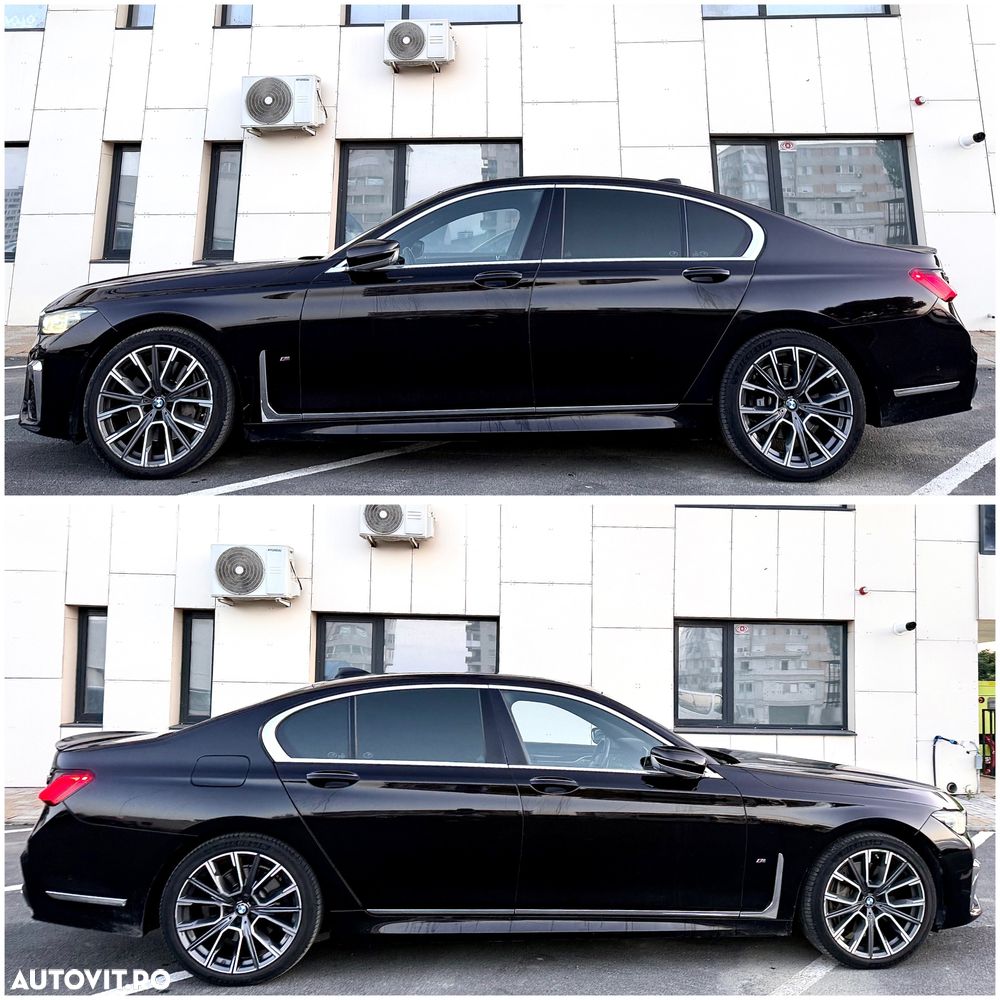 BMW Seria 7 740Ld xDrive - 4