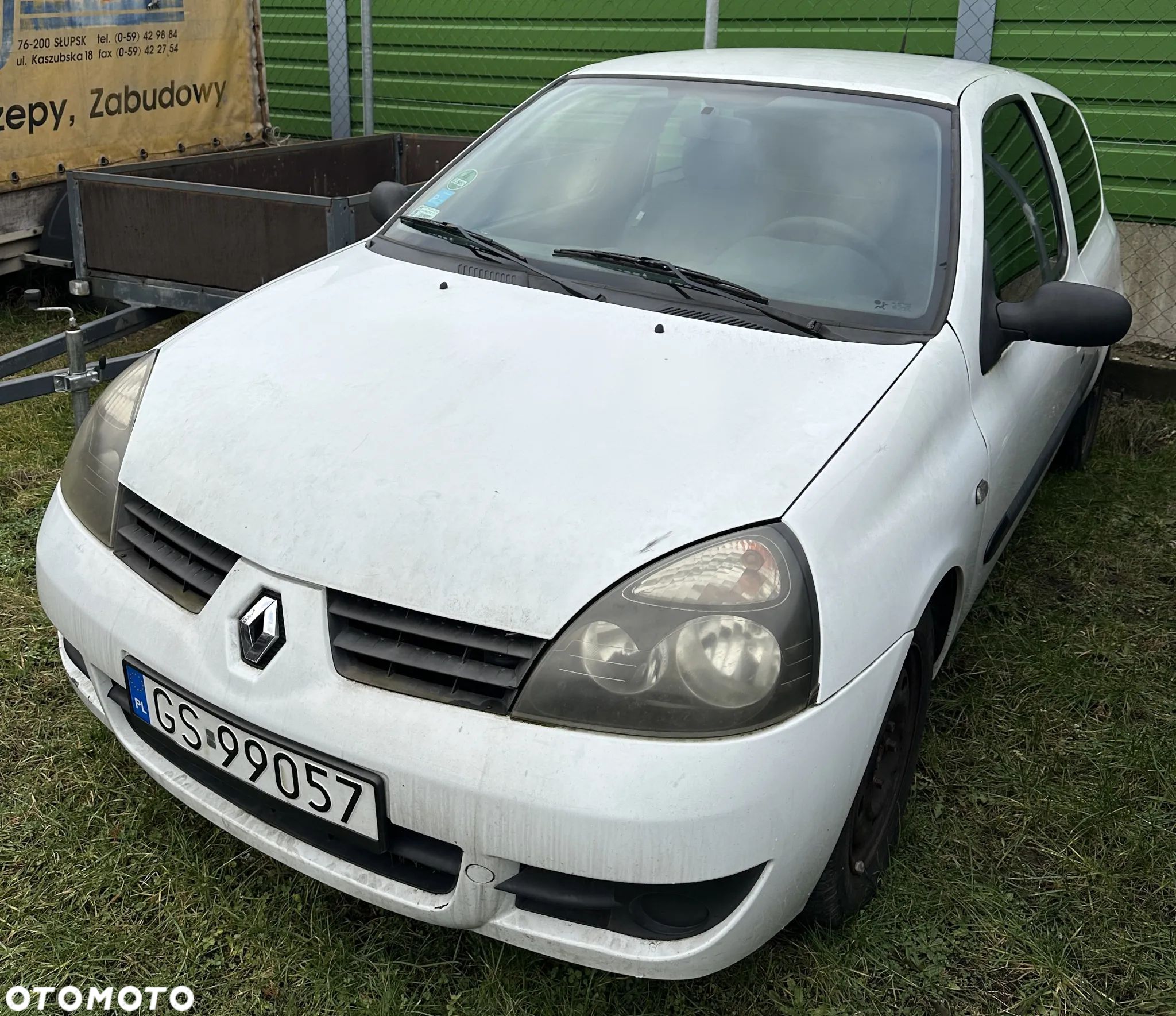 Renault Clio - 1