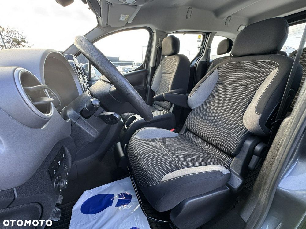 Peugeot Partner Tepee BlueHDi 120 Stop&Start Outdoor - 20