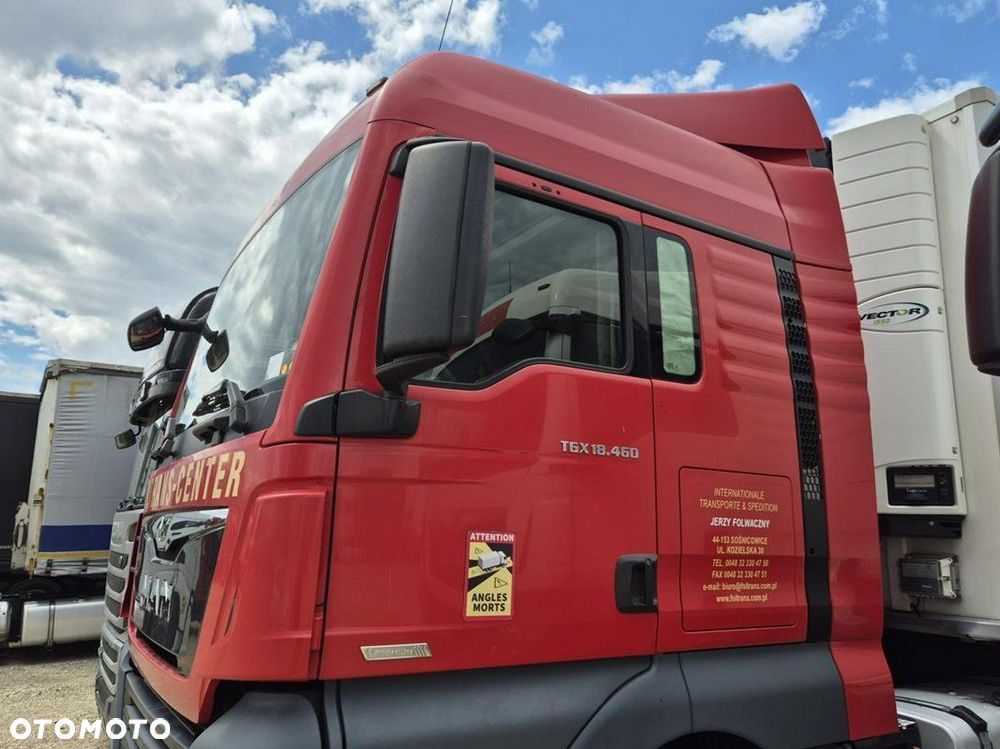MAN Tgx - 17