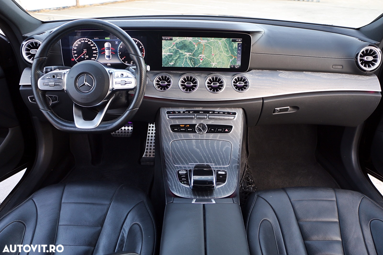 Mercedes-Benz CLS 450 4Matic 9G-TRONIC AMG Line - 9
