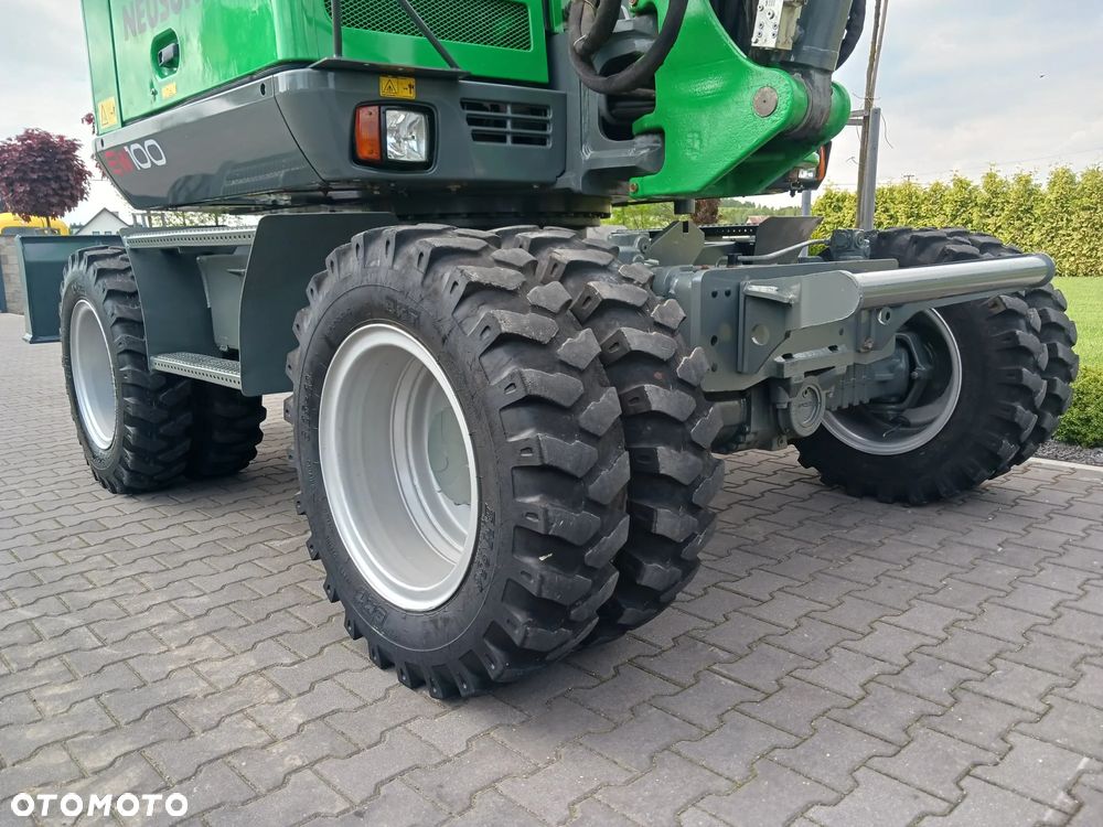 Wacker Neuson EW100 - 31