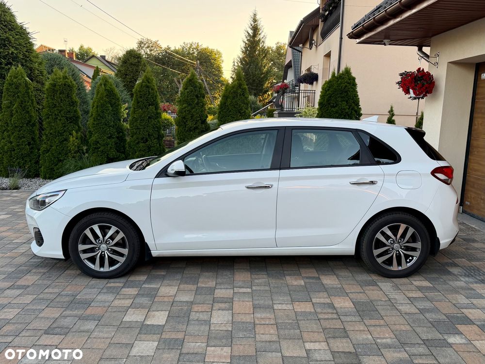 Hyundai i30 1.6 D GO Plus - 2