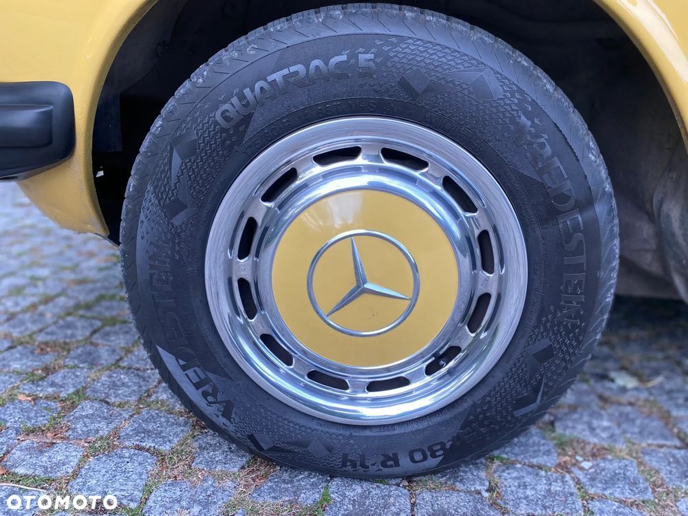 Mercedes-Benz W123 - 8
