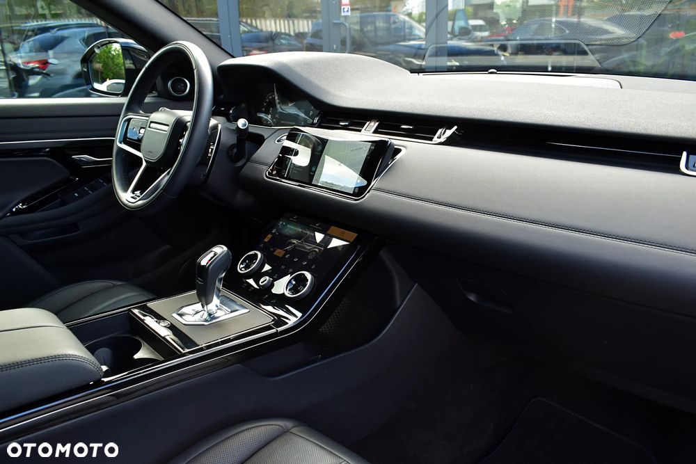 Land Rover Range Rover Evoque 2.0 D200 mHEV R-Dynamic - 10