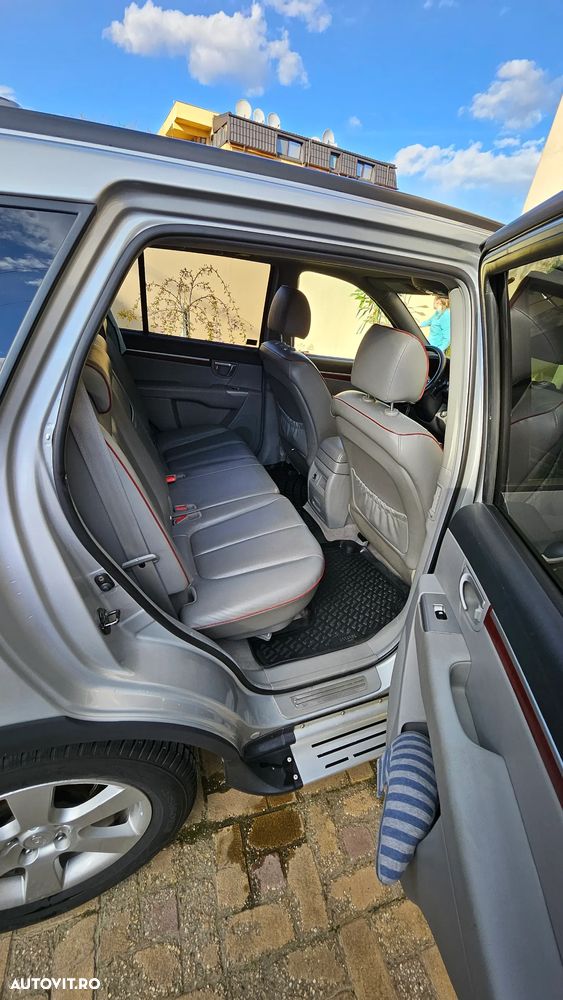Hyundai Santa Fe 2.2 DSL VGT 7 SEATS 4WD AT FULL - 7