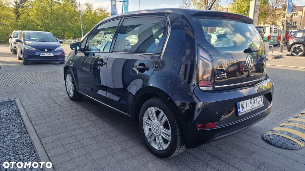 Volkswagen up! 1.0 high - 3
