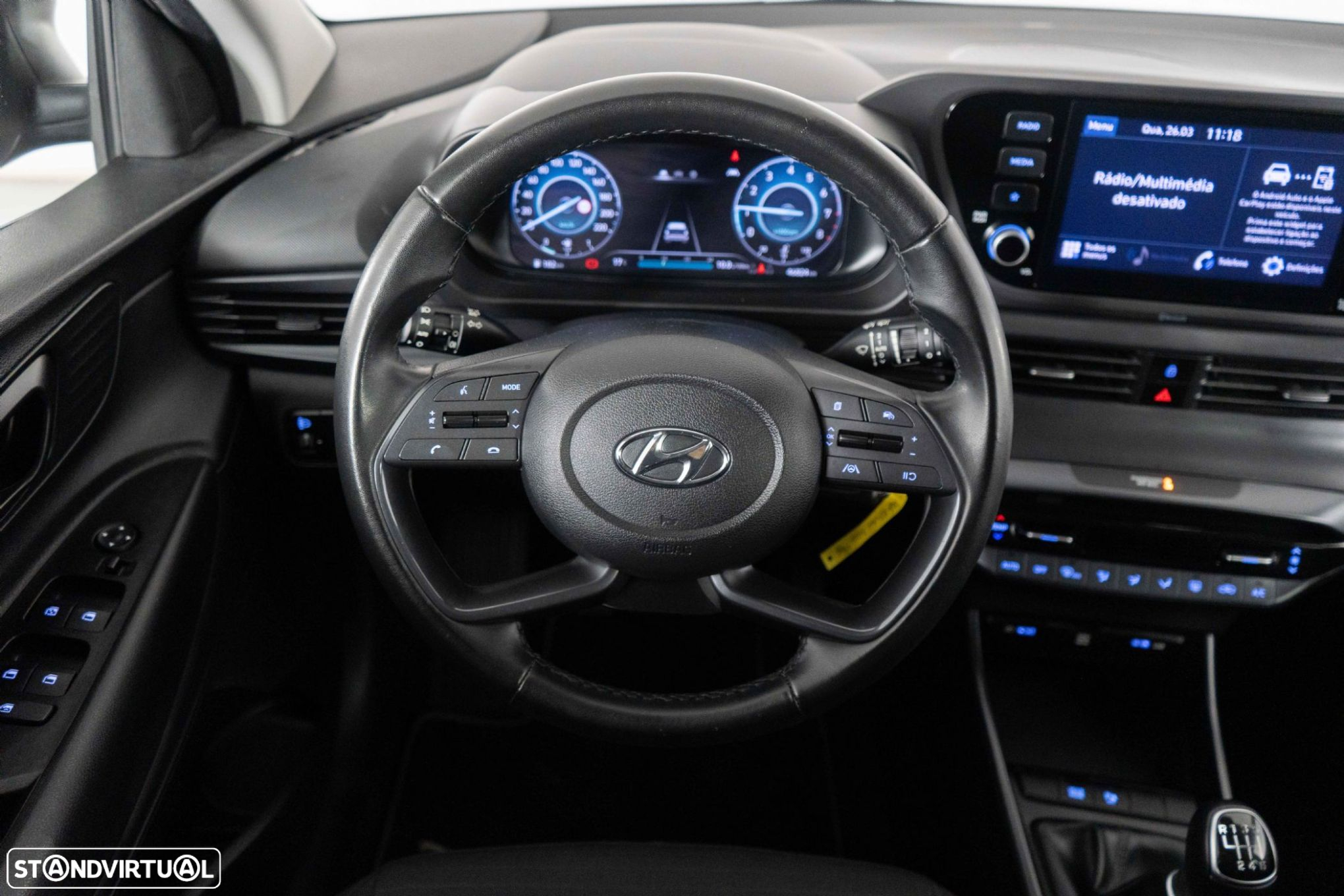 Hyundai i20 1.0 T-GDI Style - 24