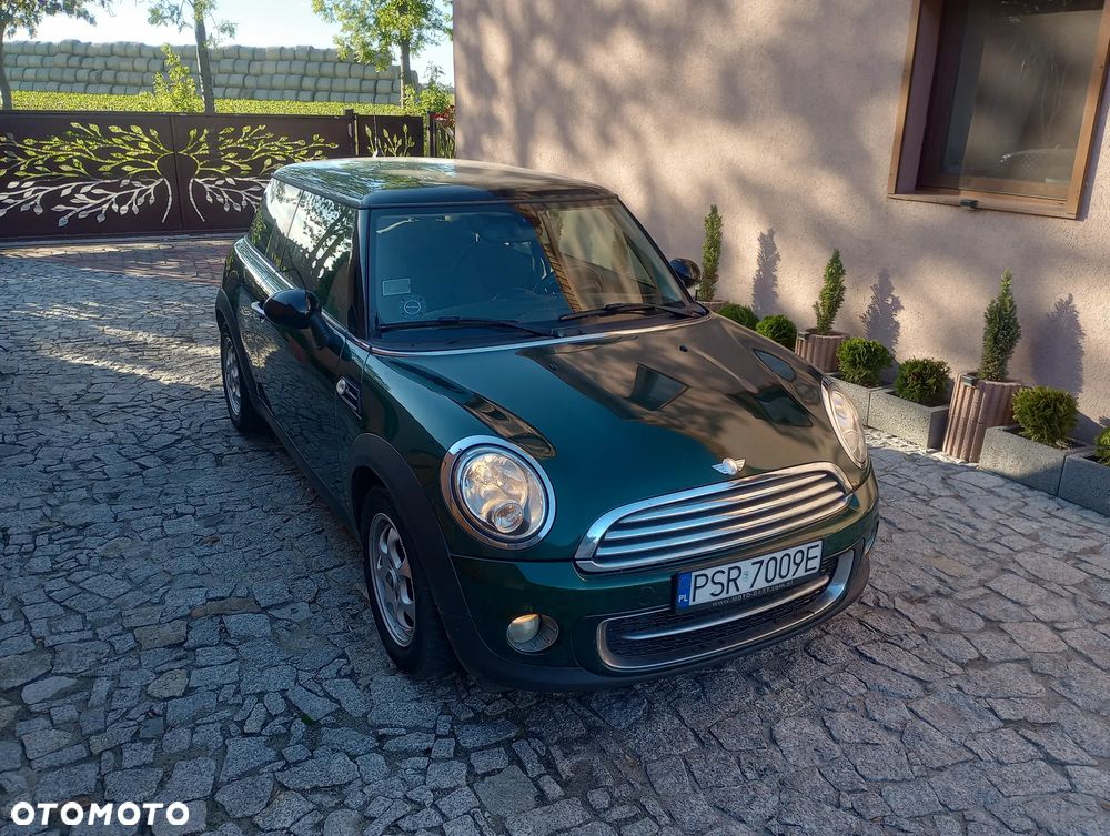 MINI Cooper D - 1