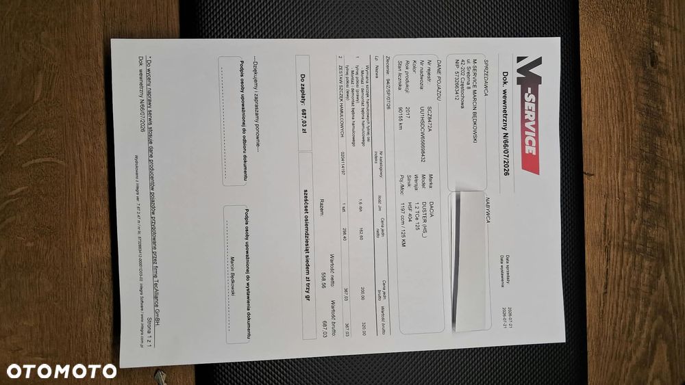 Dacia Duster 1.2 TCe Comfort - 30