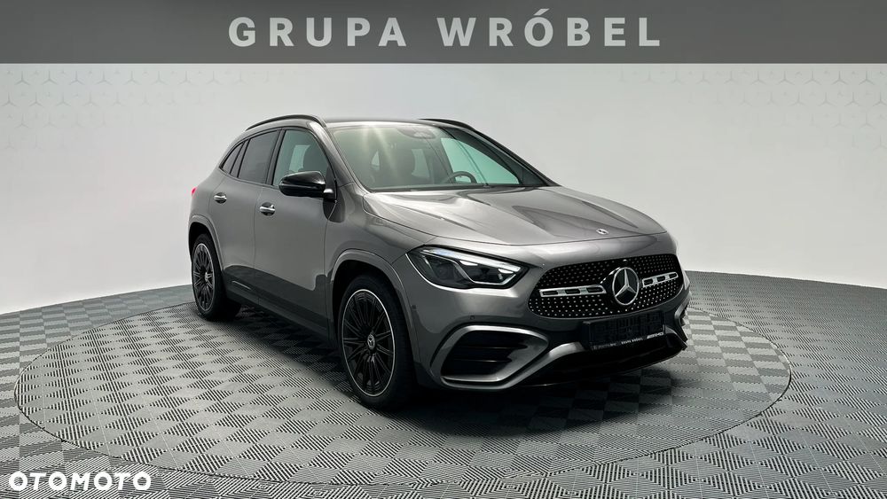Mercedes-Benz GLA 200 mHEV AMG Line 7G-DCT - 2
