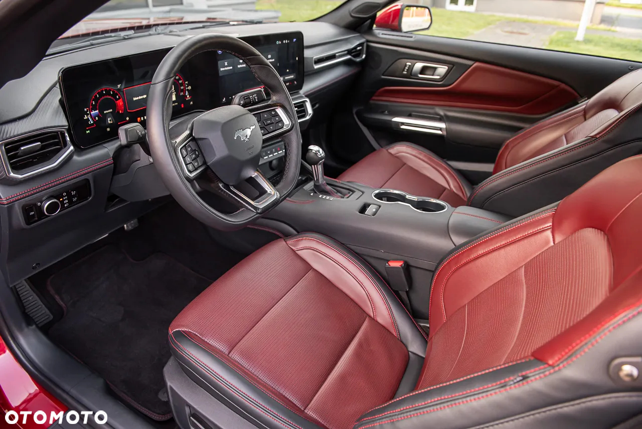 Ford Mustang 2.3 EcoBoost - 15