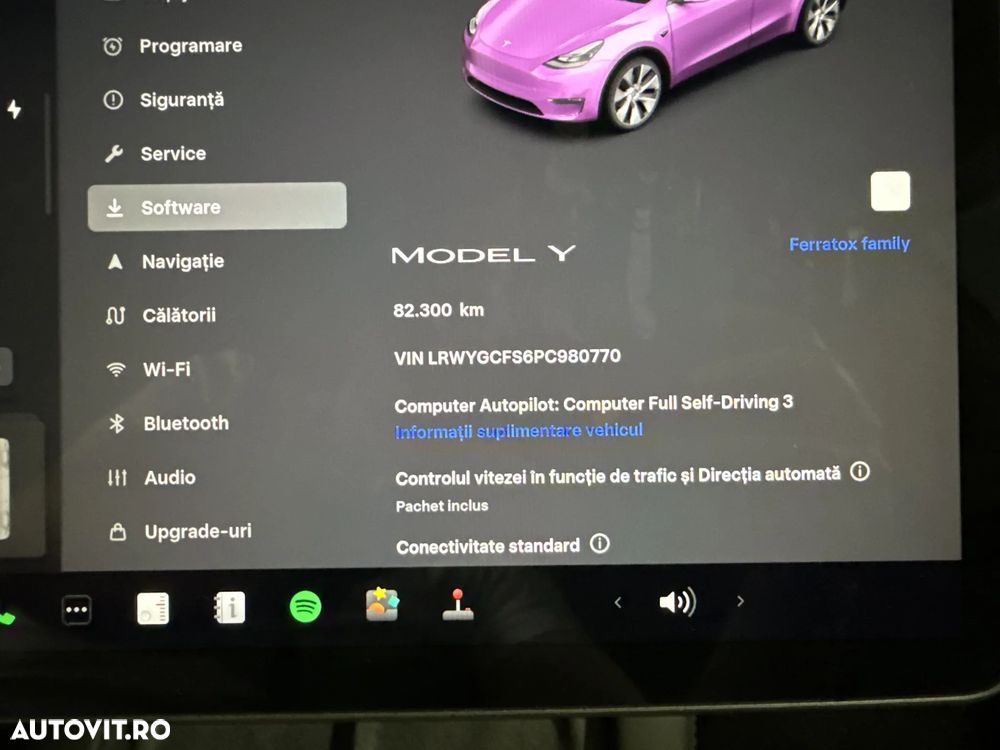 Tesla Model Y RWD - 11