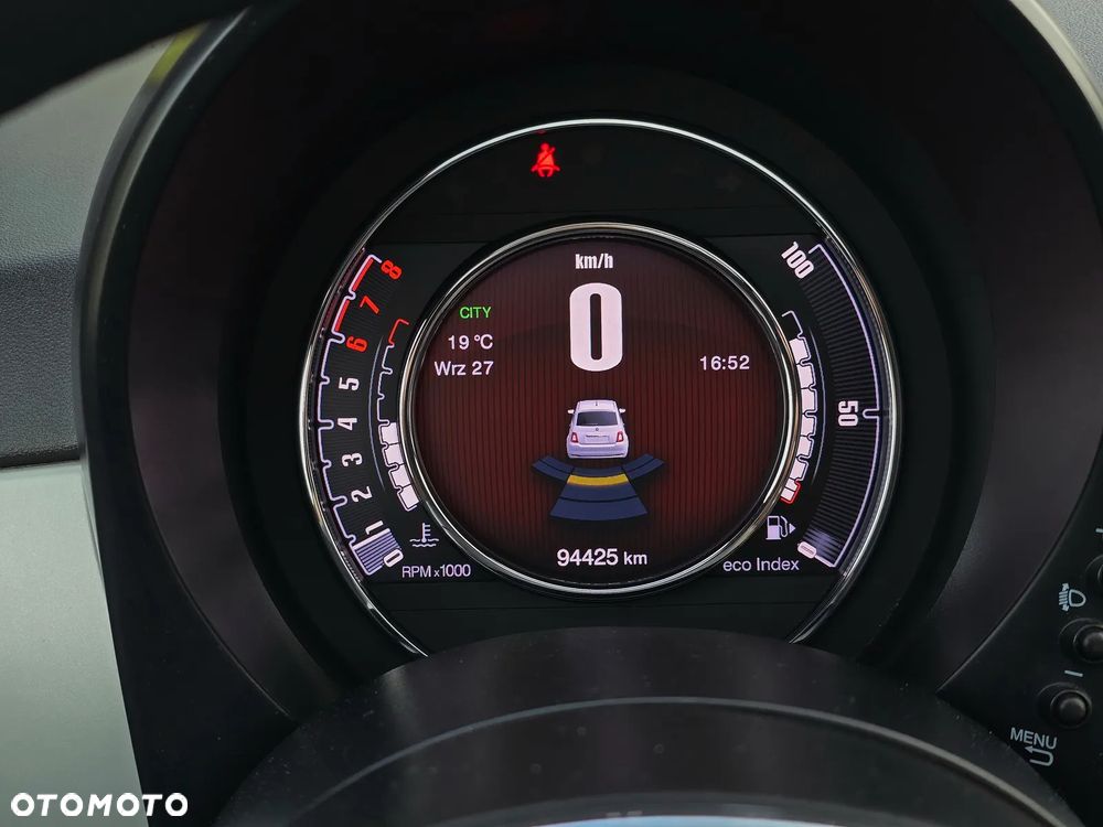Fiat 500 1.2 Star - 8