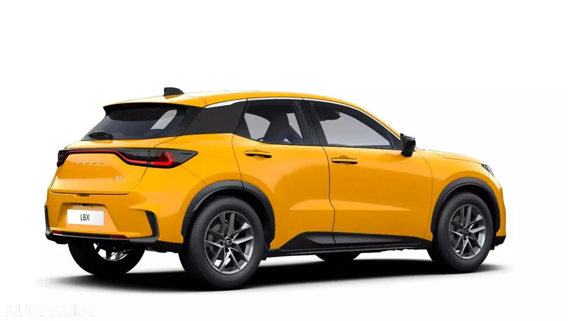 Lexus LBX 1.5 HEV 4x2 CVT Business - 3